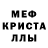 Мефедрон mephedrone BANDEROVEC